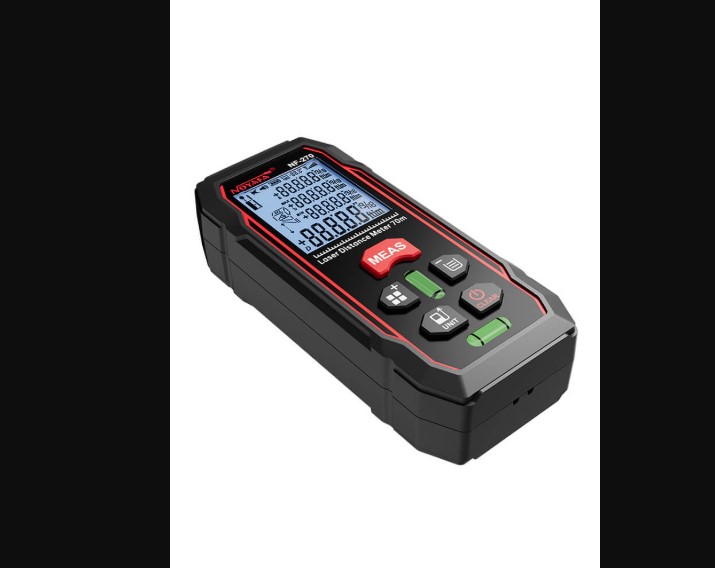 متر لیزری نویافا مدل NF-270