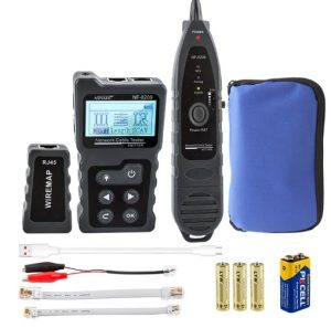 تستر شبکه نویافا مدل NF-8209