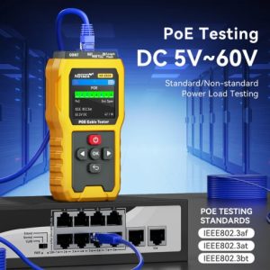 تستر شبکه نویافا مدل NF-8504