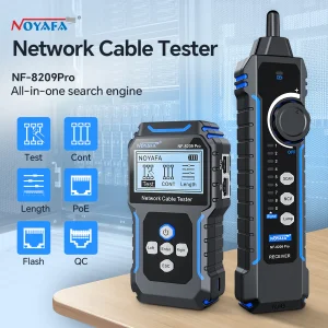 تستر شبکه نویافا مدل NF-8209 PRO